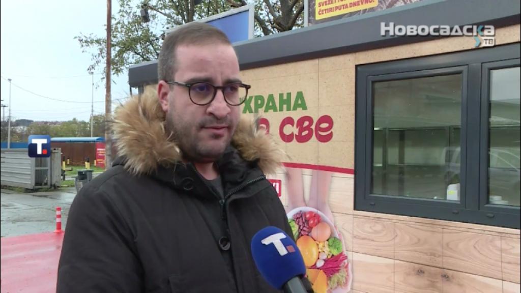 Banka hrane Vojvodine: Skupljeno blizu 200 tona hrane
