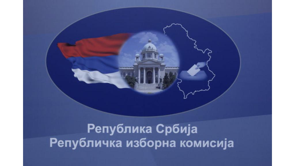 RIK: Obrađena sva biračka mesta, lista Srbija ne sme da stane osvojila 46,75 odsto