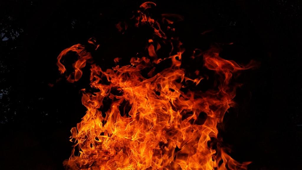 Jedna osoba izgubila život u požaru u Srbobranu