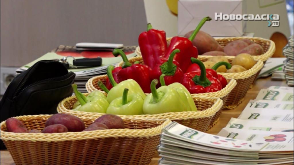 Srbija proizvodi duplo više povrća od sopstvenih potreba, ostalo ide za izvoz