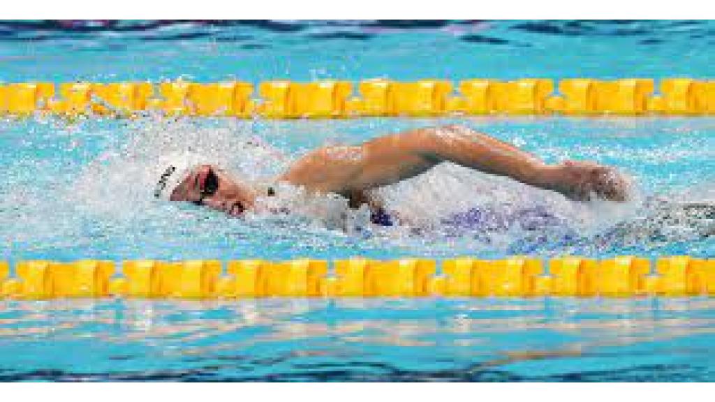 Srpska plivačica Anja Crevar u finalu SP u Dohi na 400 metara mešovito