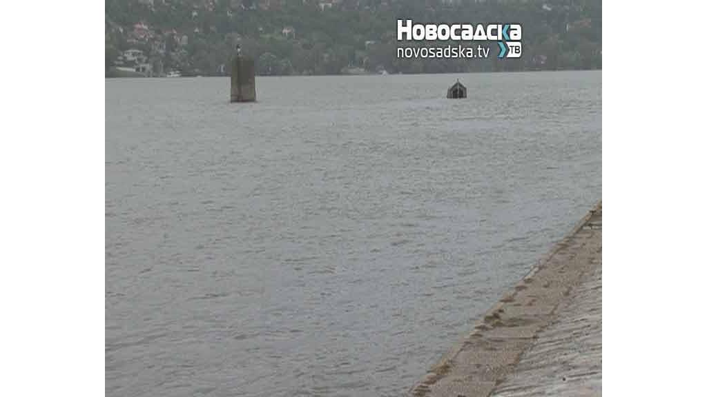 U Novom Sadu pronađeno telo muškarca u Dunavu