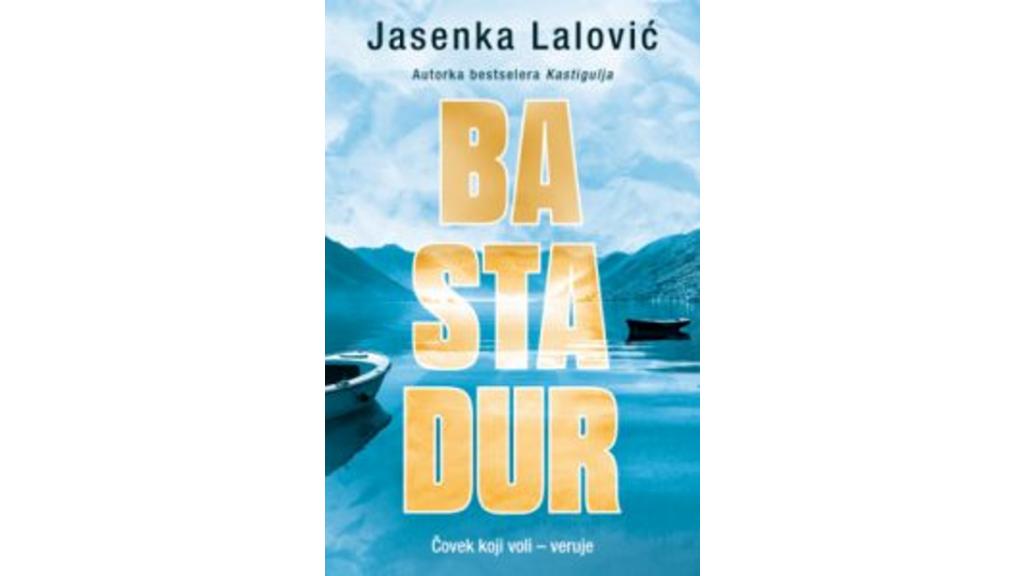 Promocija romana „Bastadur” Jasenke Lalović