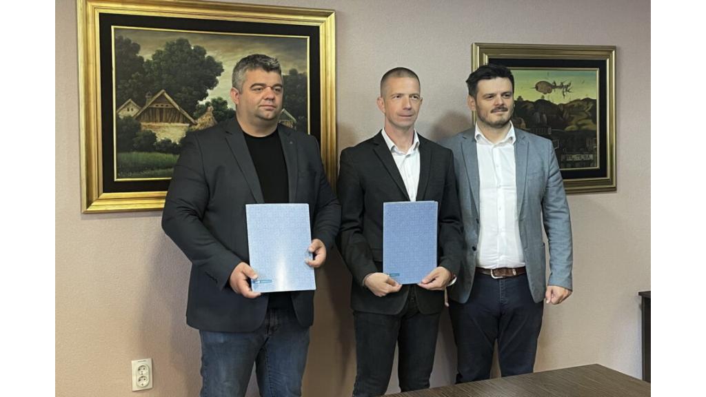 Potpisan ugovor za izradu projektno-tehničke dokumentacije za Specijalnu bolnicu za rehabilitaciju „Termal“ u Vrdniku