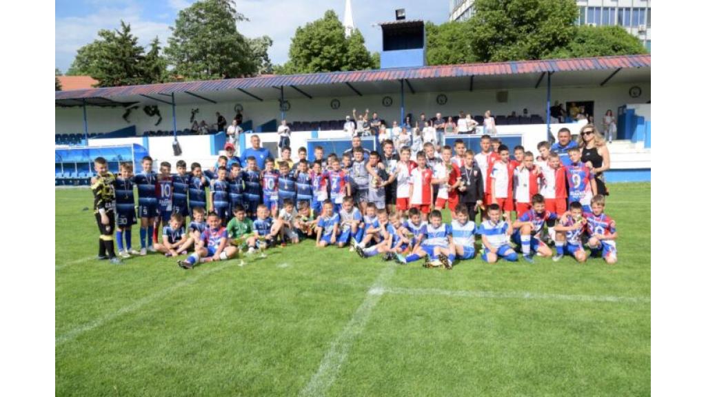 Turnir „Milan Sredanović“ ispunio očekivanja ljubitelja fudbala
