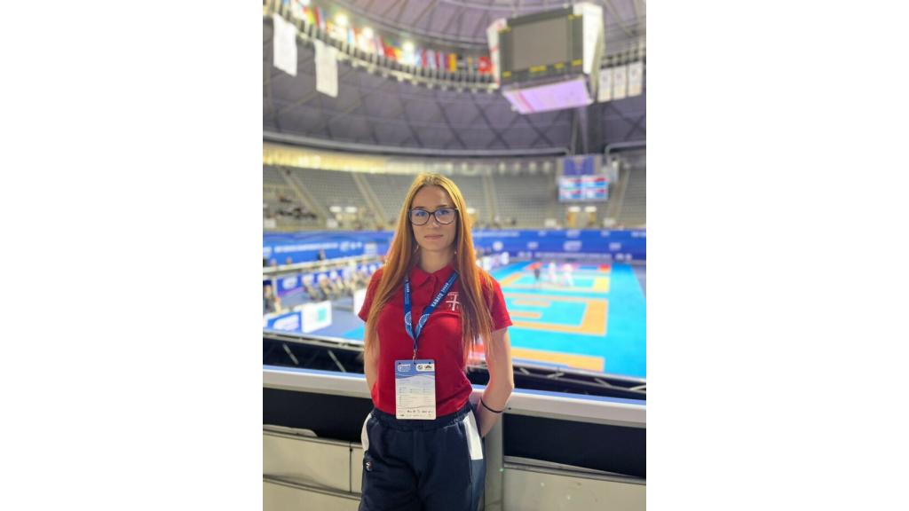 Aleksandra Đikić zapažena na Evropskom prvenstvu u Zadru