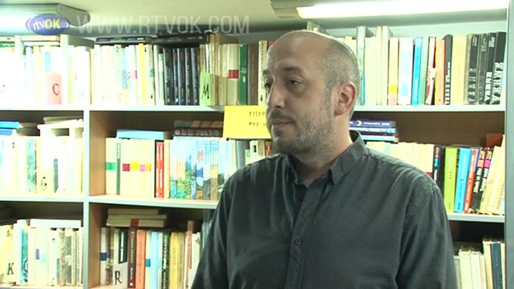 Književnik Ljubomir Koraćević o – književnosti