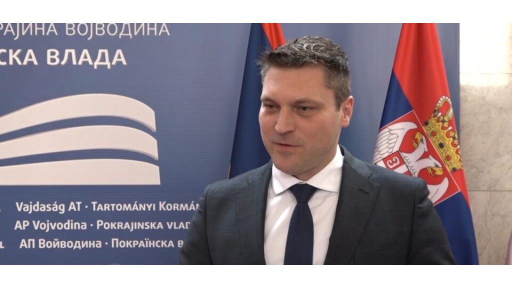Gradonačelnik Pančeva Aleksandra Stevanović čestitao damama Osmi mart