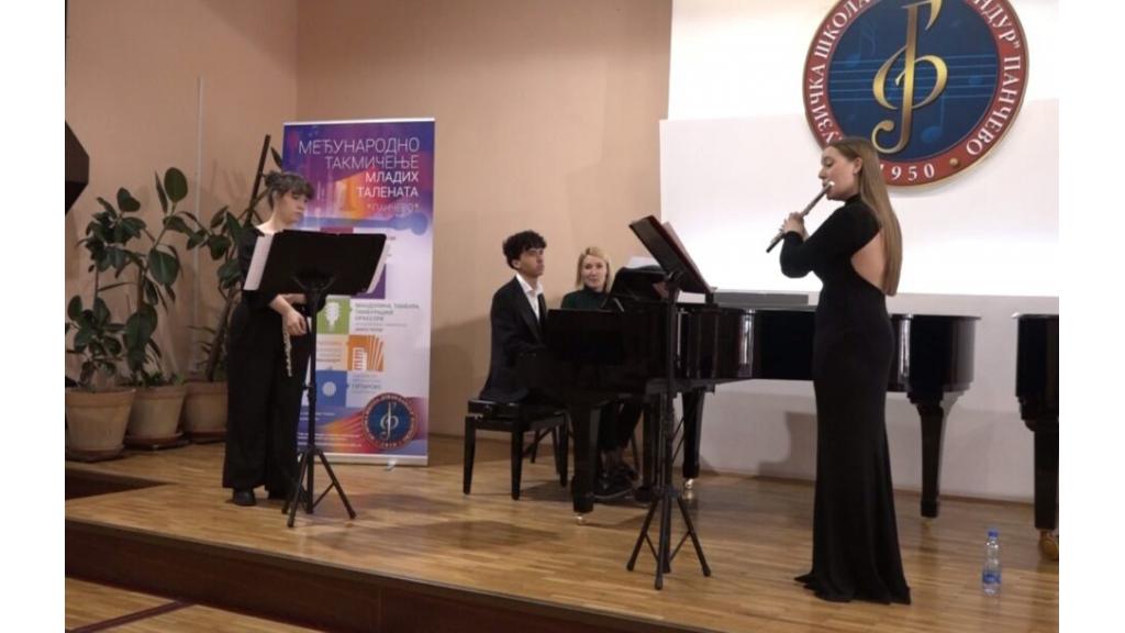 Međunarodno muzičko takmičenje mladih talenata „Mita Topalović” do 22. marta