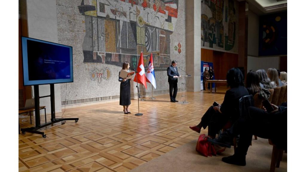 Ministar Gašić: Broj nelegalnih prelazaka granice se smanjio za trećinu