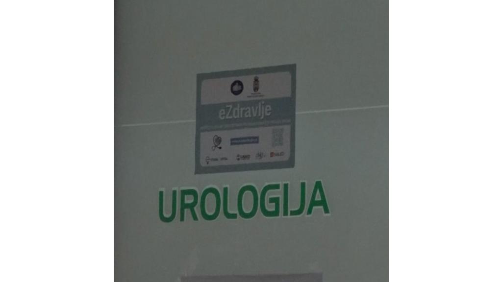 Inovativna metoda na Odeljenju urologije