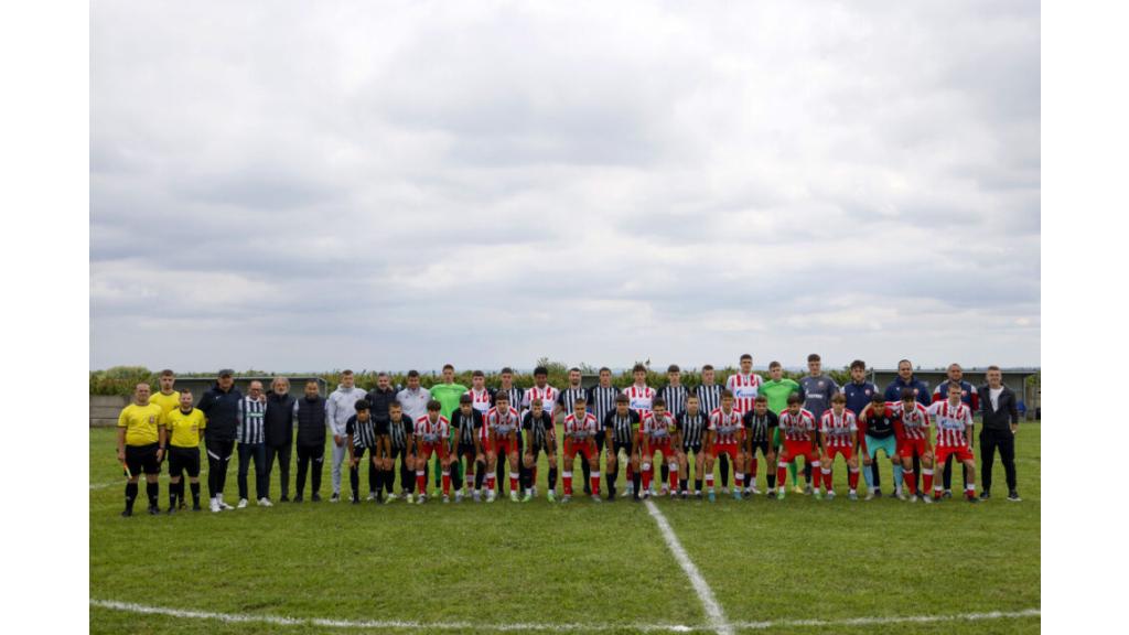 Omladinci Partizana i Crvene zvezde igrali za žrtve dva prošlogodišnja masakra
