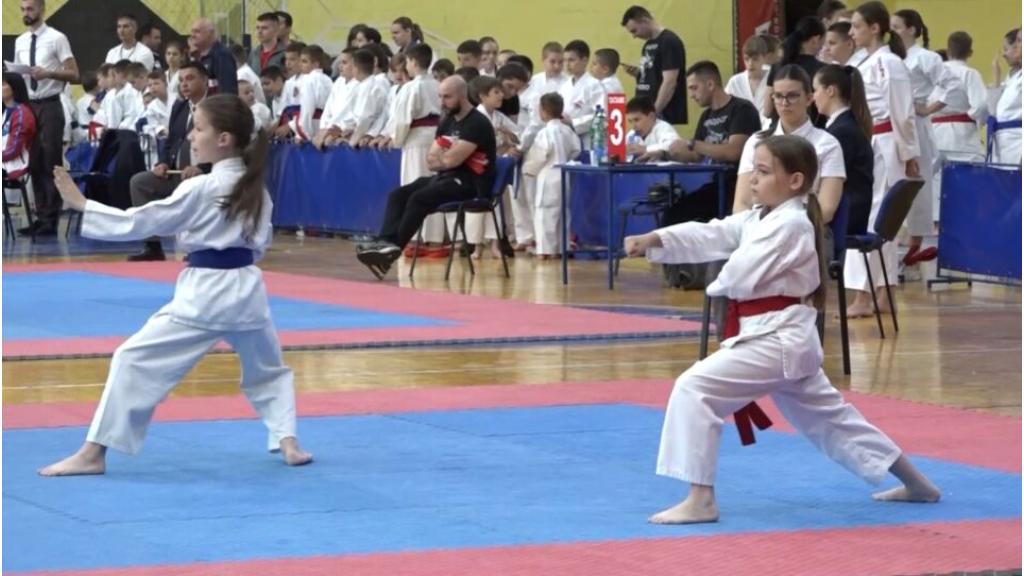 Održan 24. po redu Međunarodni karate turnir u Pančevu