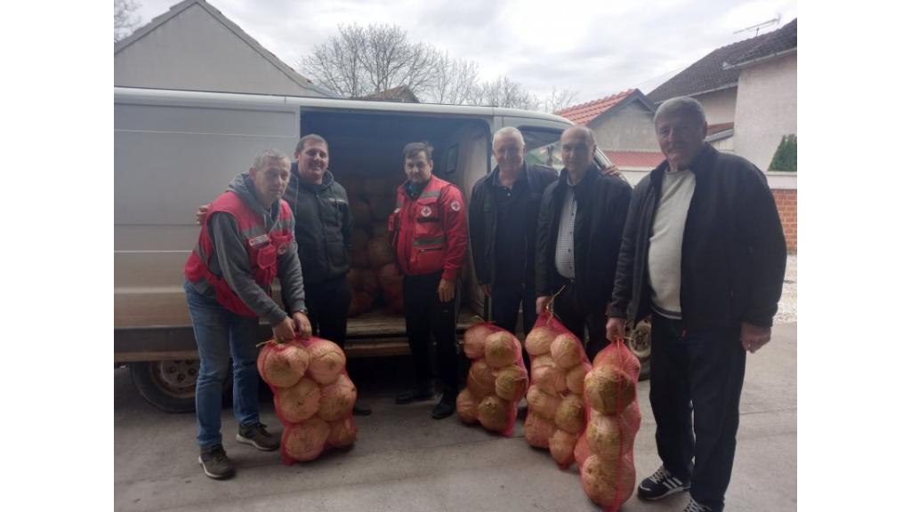 Donacija Narodnoj kuhinji: 1300 kg svežeg kupusa