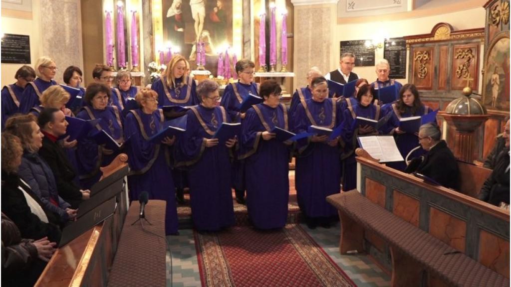 Ekumensko – humanitarni koncert u Slovačkoj evangeličkoj crkvi u Staroj Pazovi