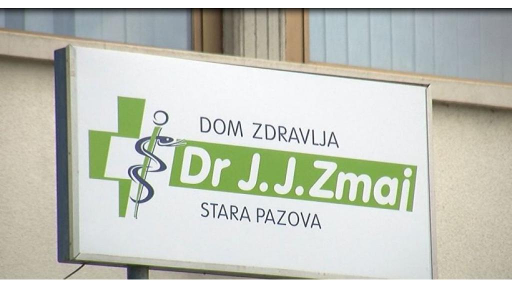 Brojevi telefona u Domu zdravlja „Dr Jovan Jovanović Zmaj“ u Staroj Pazovi