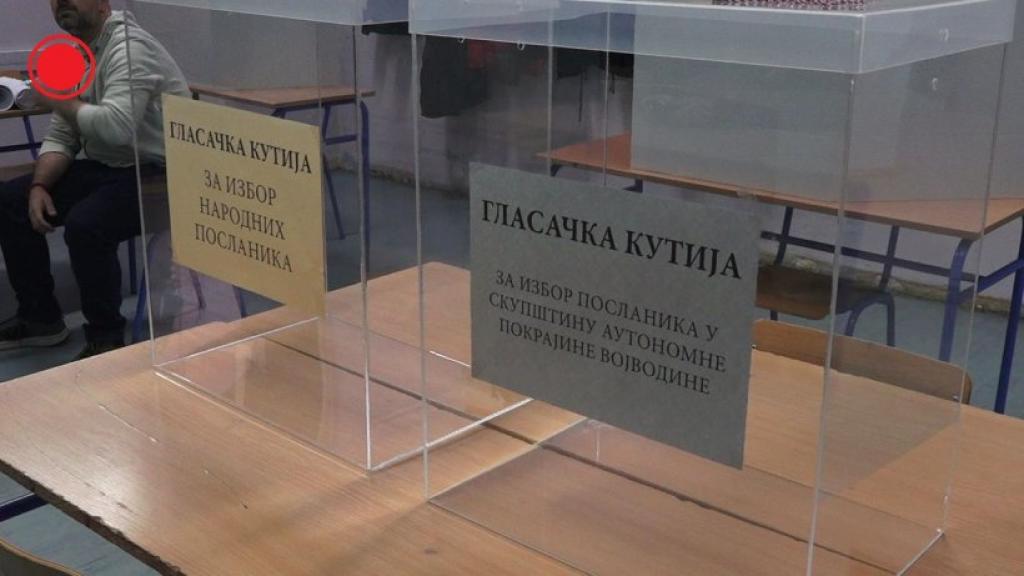 U opštini Stara Pazova do 17 časova izašlo je 48,67 % birača