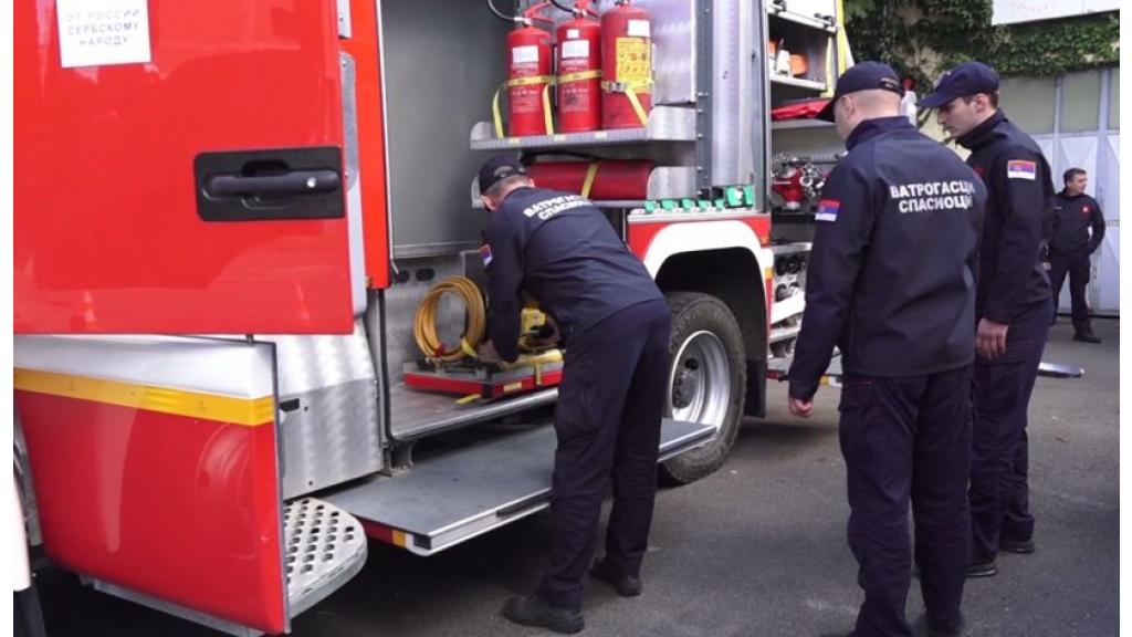 U opštini Stara Pazova od početka godine vatrogasci intervenisali 11 puta