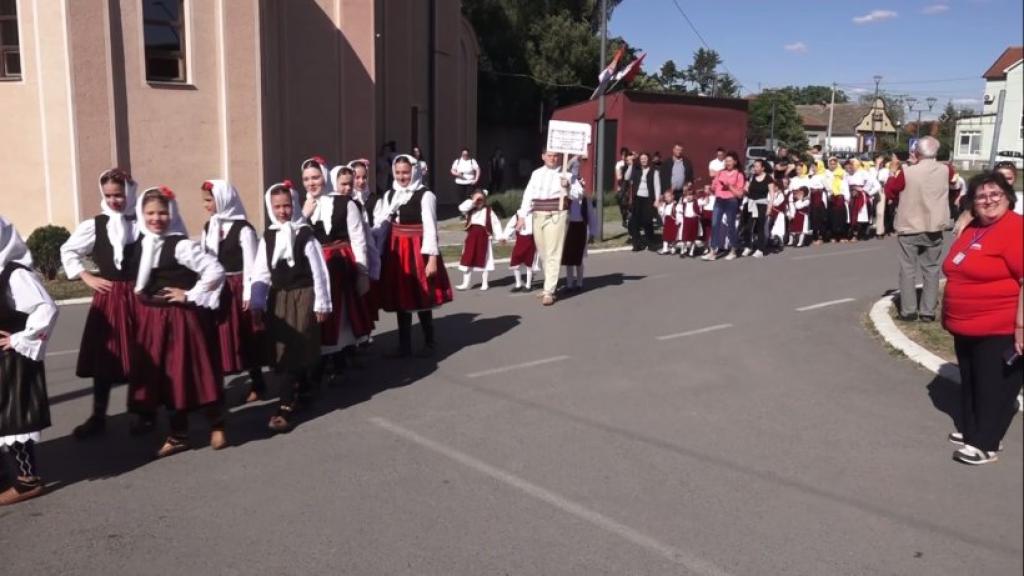 Vojvođanska tradicija održana u Banovcima