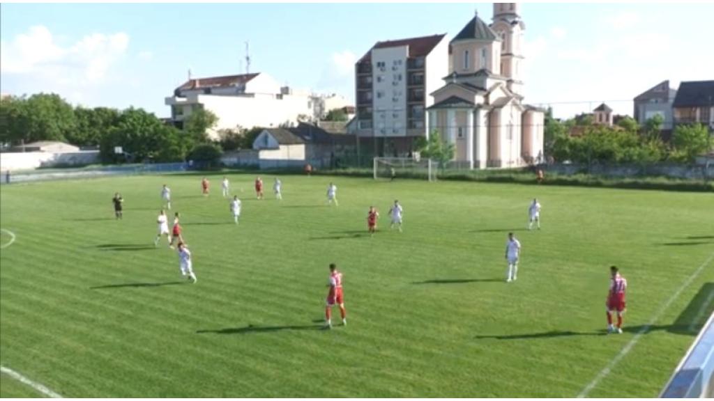 Omladinac u opštinskom derbiju pobedio Jedinstvo 1:0, Radnički poražen u Novoj Pazovi