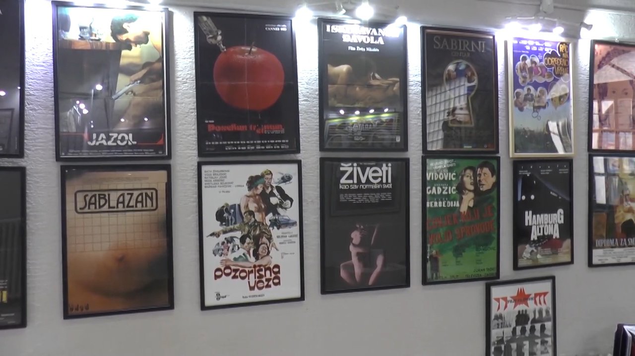 I ove godine u Vrbasu izložba o istorijatu domaćeg filma 