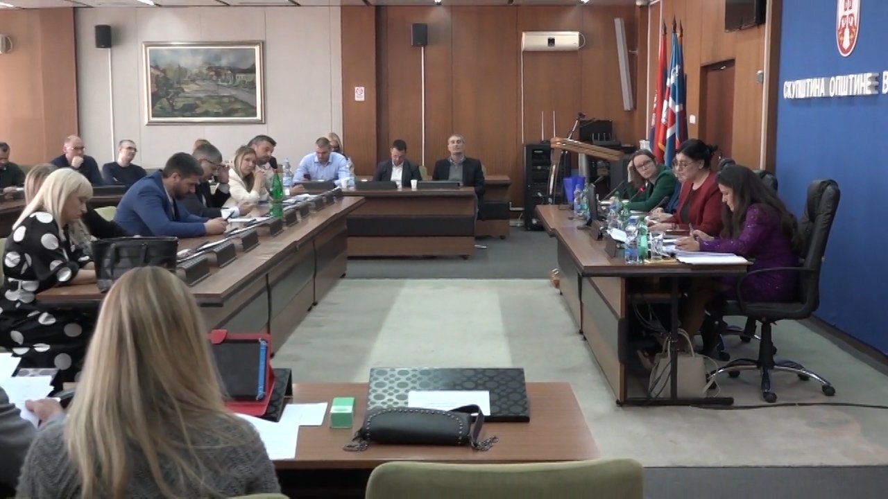 Odbornici usvojili rebalans budžeta opštine Vrbas