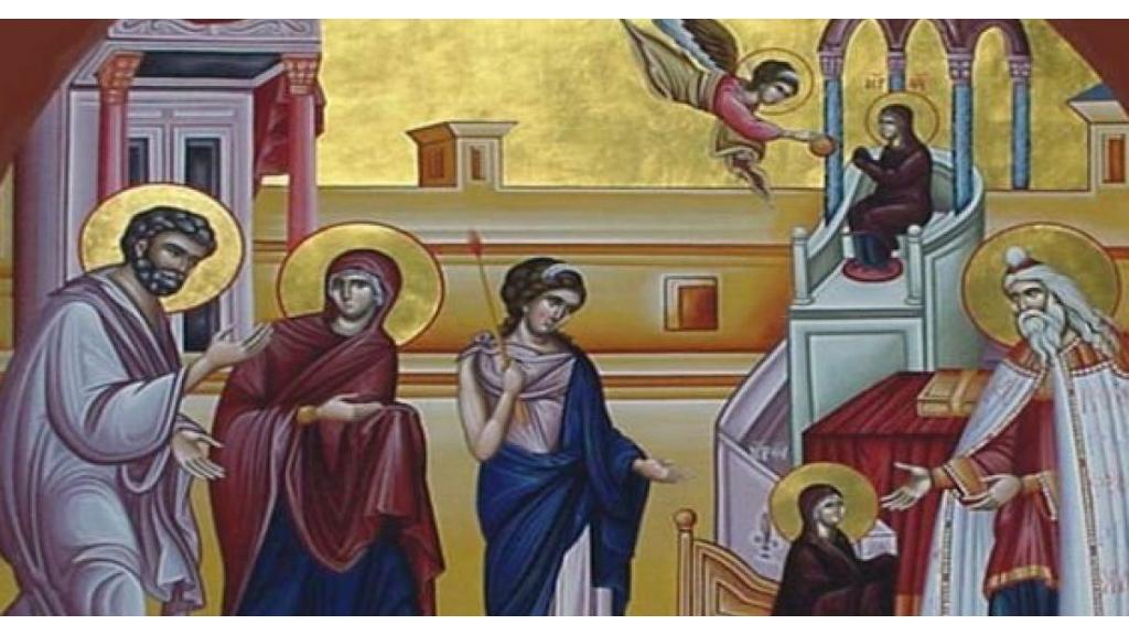 Danas je Vavedenje Presvete Bogorodice – jedan od najvećih praznika posvećenih Bogomajci