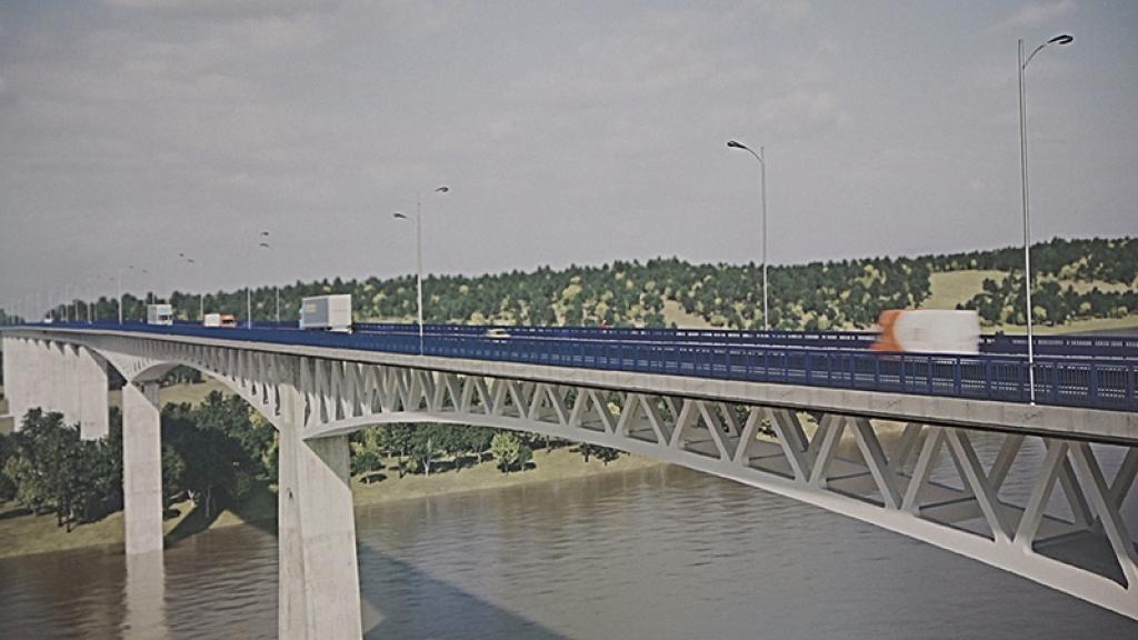 Počela izrada i dopuna plana detaljne regulacije mosta preko Dunava kod Bačke Palanke