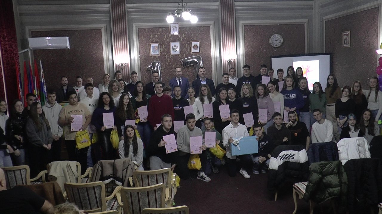 Kancelarija za mlade opštine Bečej uzor mnogima u Srbiji