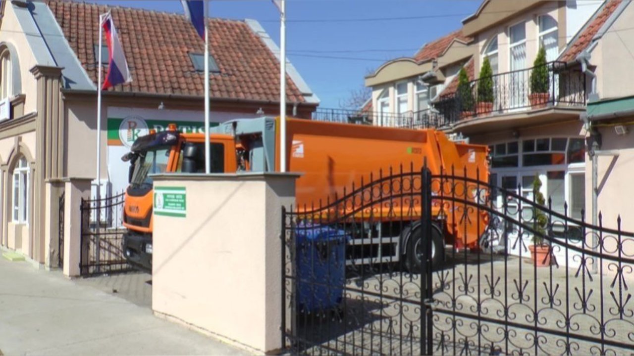 Áprilisban kerül sor a nagyméretű hulladék elszállítására Óbecse községben
