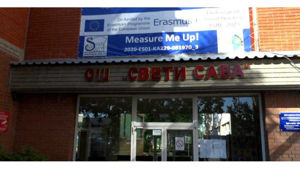 U OŠ „Sveti Sava” završena sanacija toaleta na tri nivoa, investicija vredna 13 miliona dinara
