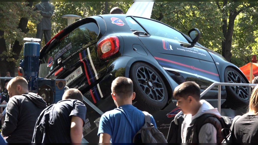 Sugrađani podržali kampanju za veću bezbednost u saobraćaju