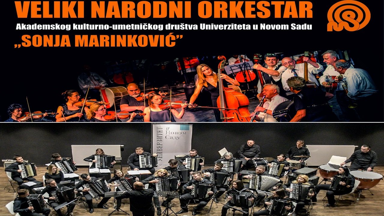 Dva koncerta KUD-a „Sonja Marinković” u opštini Novi Bečej