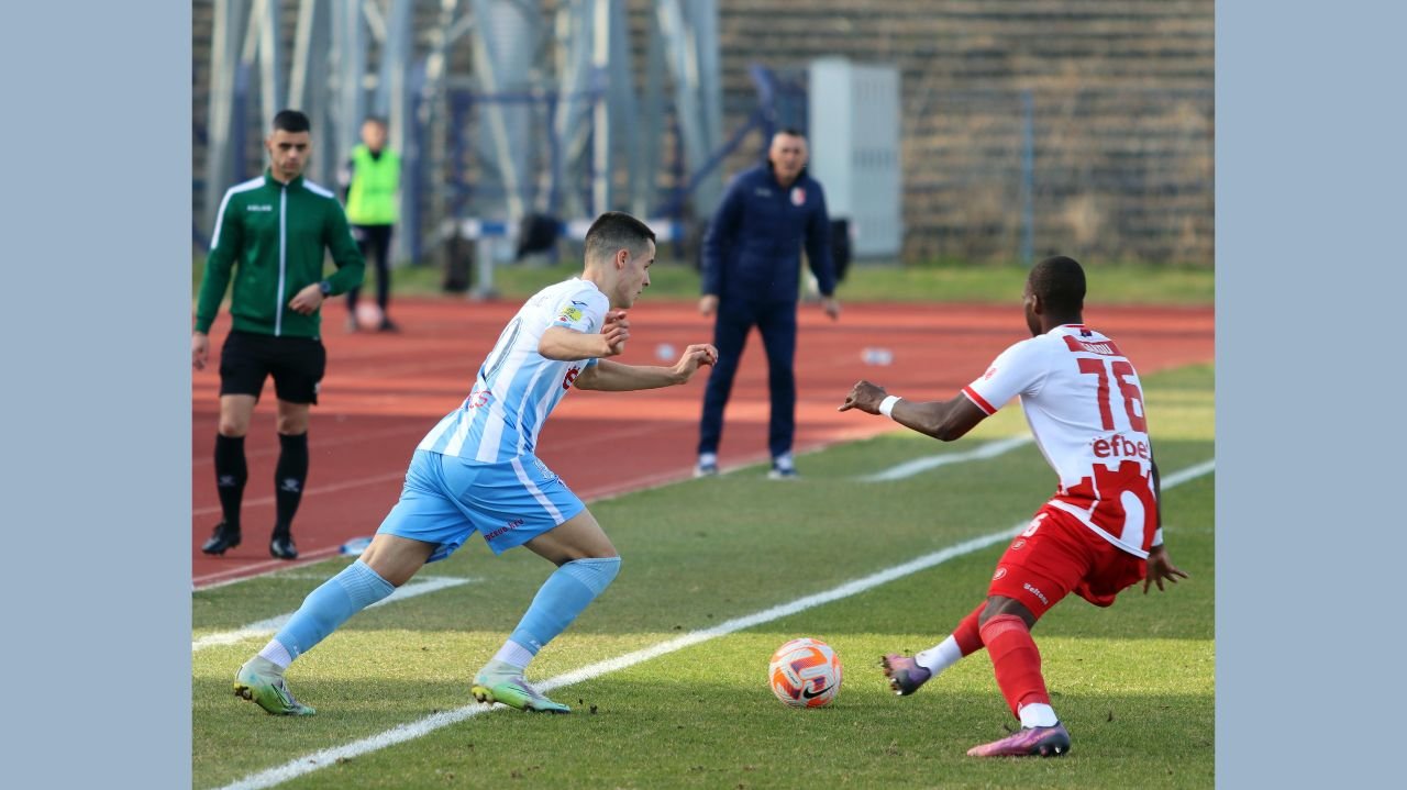 Subotica: Fudbaleri Spartaka dočekuju Radnički iz Niša