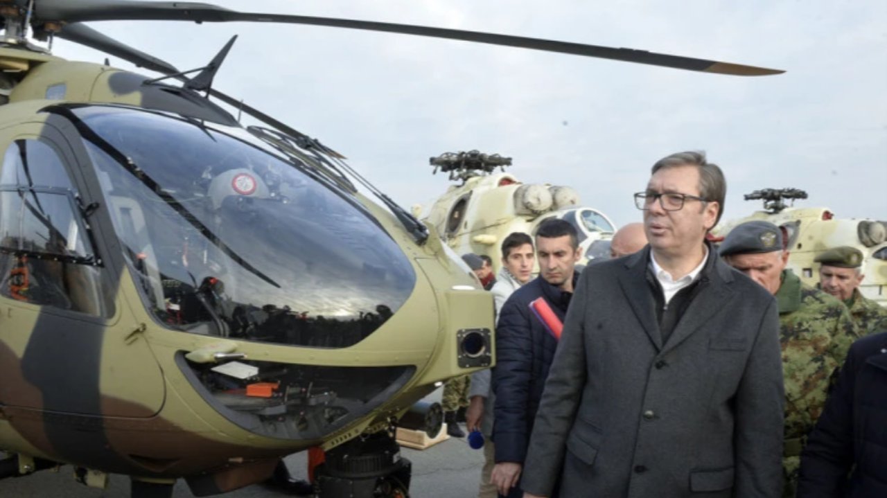 Srbija je pomogla bratskoj Rusiji - ona je zemlja saveznik! Ruski analitičar o nabavci moćnih helikoptera