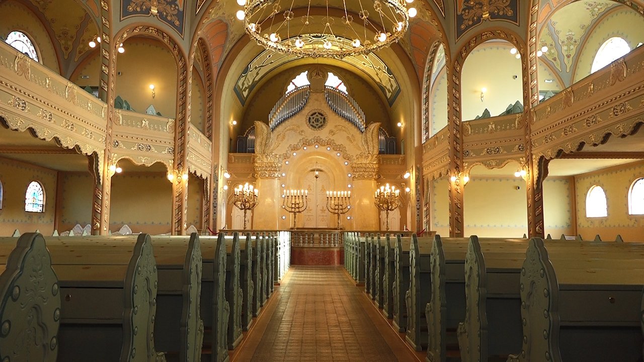 Subotičku sinagogu tokom 2023. posetilo više od 20.000  ljudi 