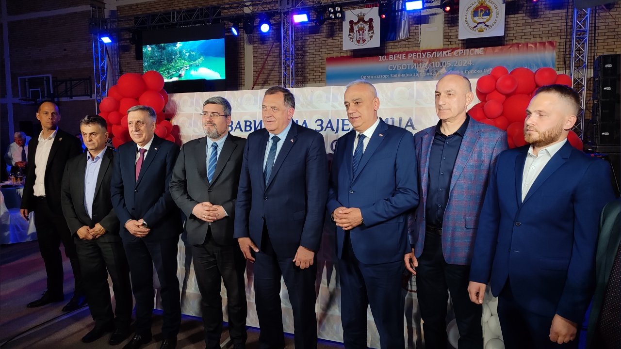 ZZ „Republika Srpska” obeležila deceniju postojanja – Dodik počasni gost