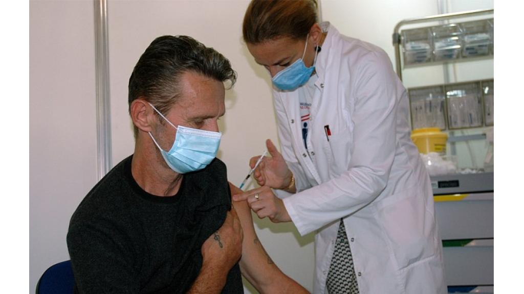 Vakcinisan 35.000 građanin u Sremskoj Mitrovici