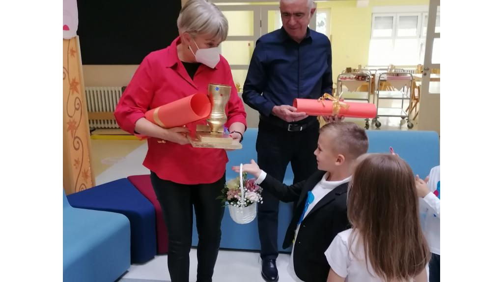 Gradonačelnica Milovanović posetila škole i vrtiće povodom Dečje nedelje