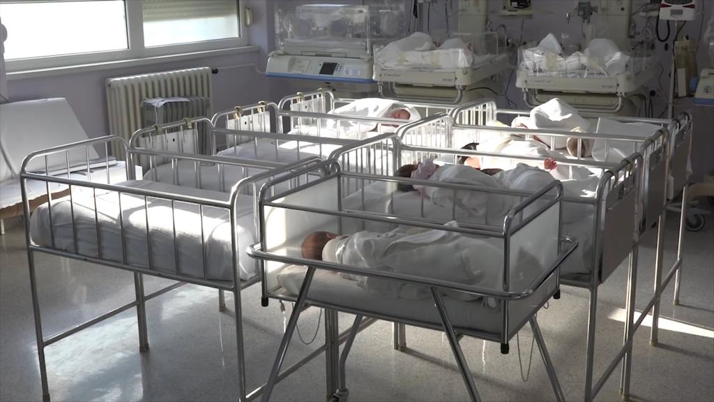 U sremskomitrovačkom porodilištu rođeno 36 beba