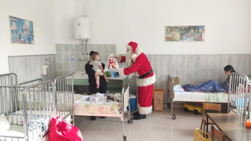 MZ „Sutjeska” pripremila poklone za decu u Bolnici i Sigurnoj kući
