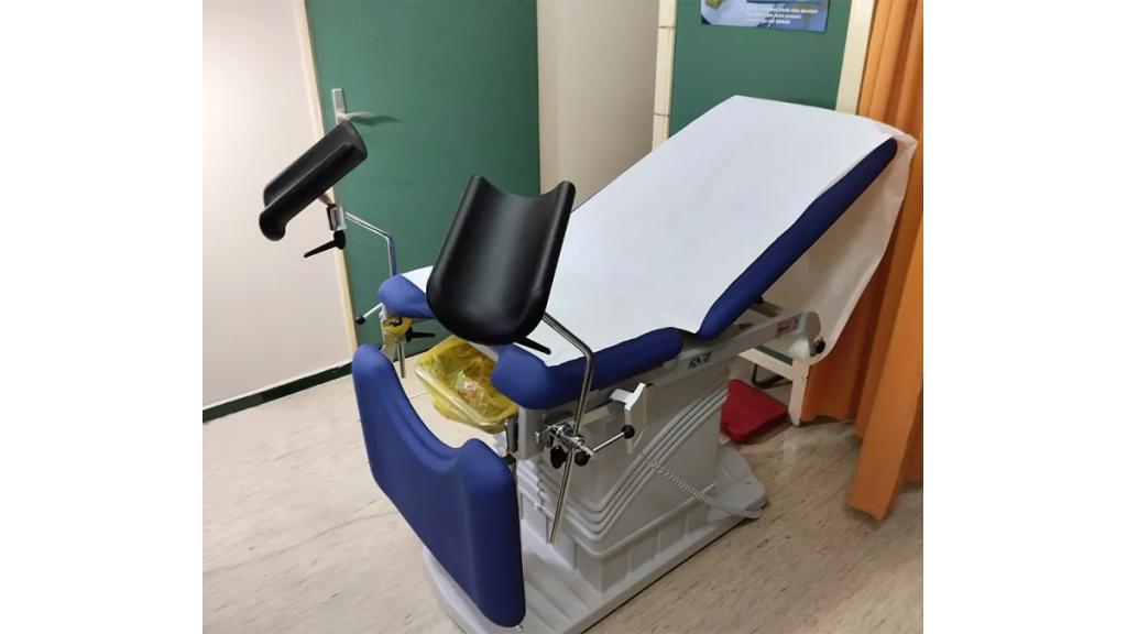 Mitrovački Dom zdravlja dobio savremene hidraulične ginekološke stolove