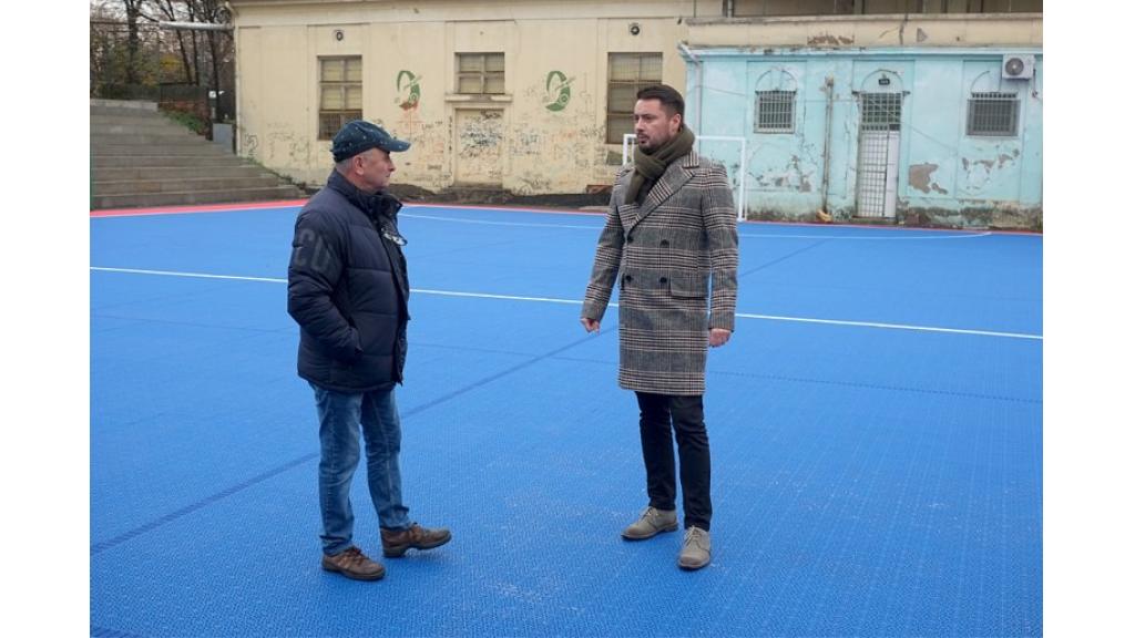 Partizanovom igralištu vraća se stari sjaj