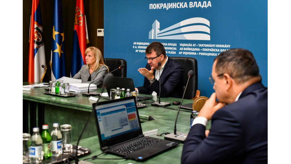 Predložen budžet AP Vojvodine za 2022. godinu u inosu od 88,4 milijarde dinara