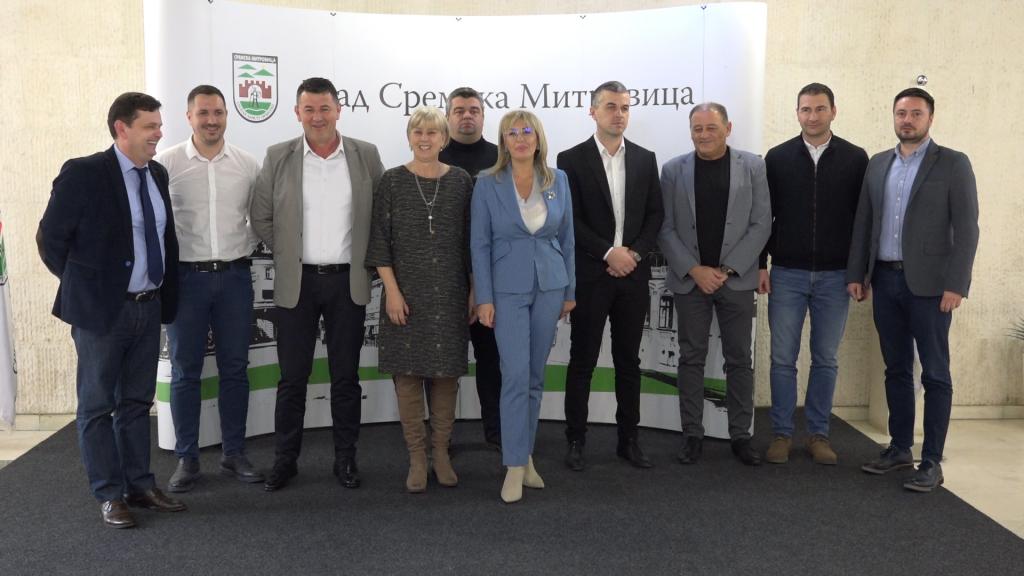 Ministarka za evropske integracije posetila Sremsku Mitrovicu