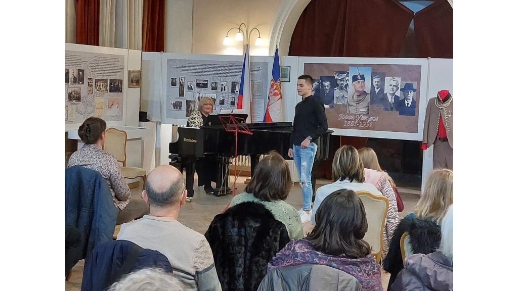 Koncert domaće solo pesme održan u Muzeju Srema