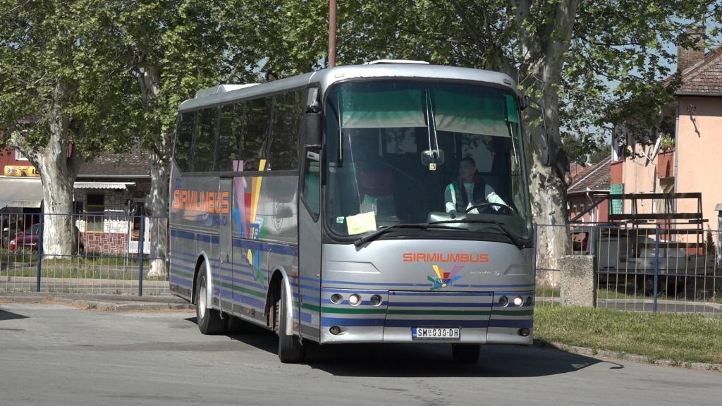 Pojačana kontrola organizovanog prevoza dece autobusima