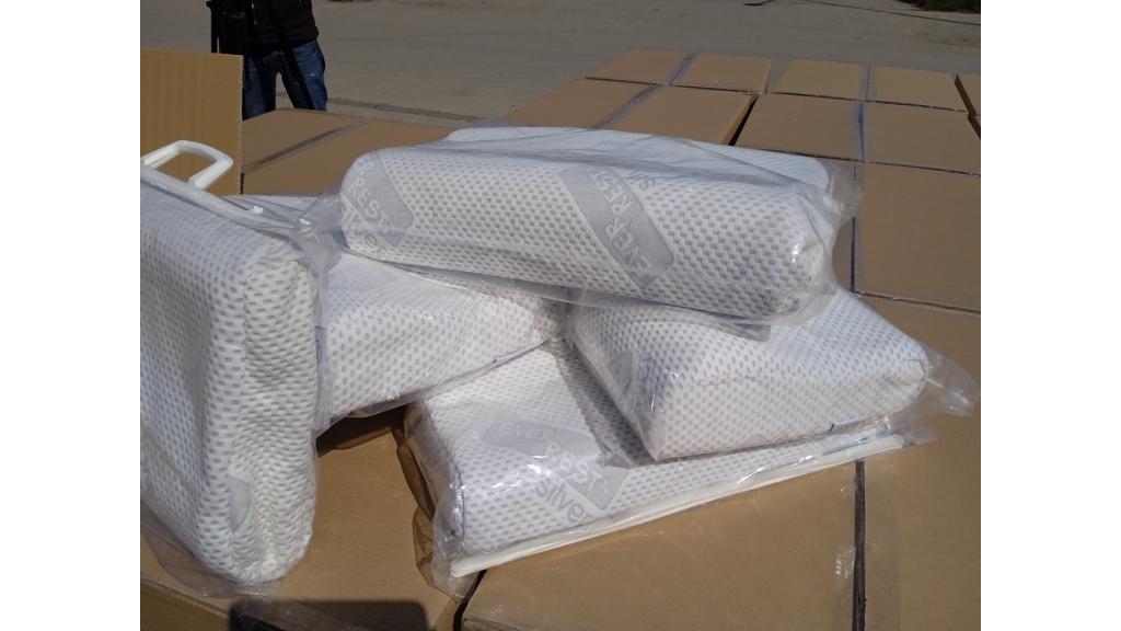 Kompanija Healthcare iz Rume donirala jastuke mitrovačkoj bolnici