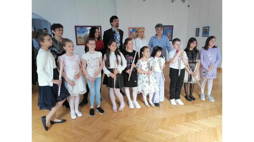 Mitrovački flautisti nižu uspehe