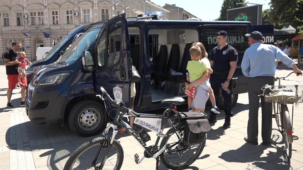 Taktičko – tehnički zbor policije održan u Sremskoj Mitrovici